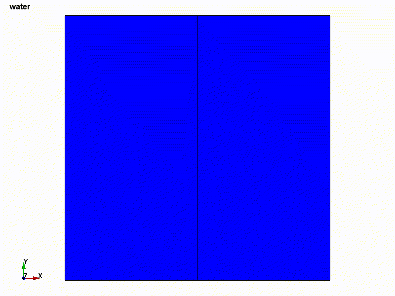 LS-DYNA | 模拟水的浮力的图1